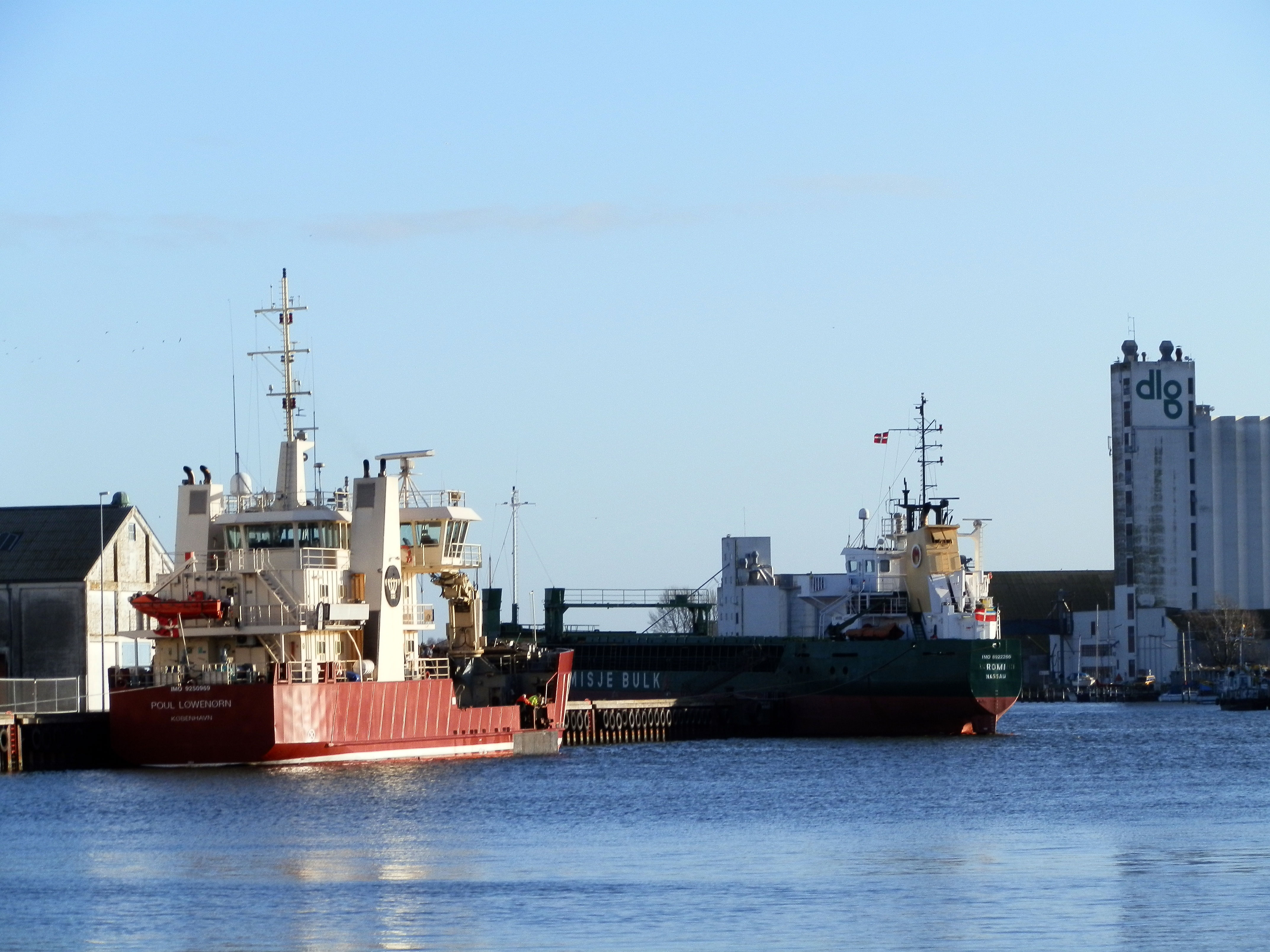 /Henri Holm - Nakskov Maersk